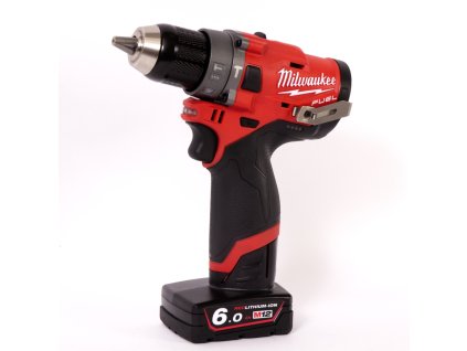 MILWAUKEE FUEL Aku kompaktní příklepová vrtačka M12 FPD-602X