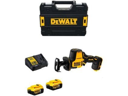 DEWALT Aku šavlová pila DCS369P2T