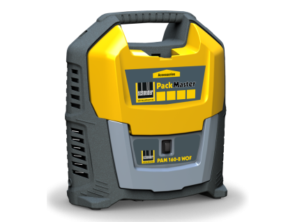 SCHNEIDER Přenosný kompresor PackMaster 160-8 WOF