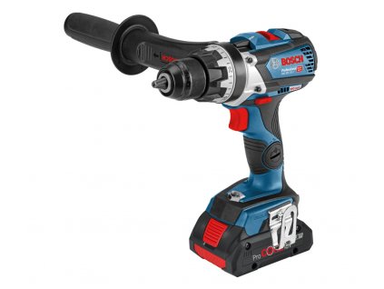 BOSCH Aku vrtací šroubovák GSR 18V-110 C