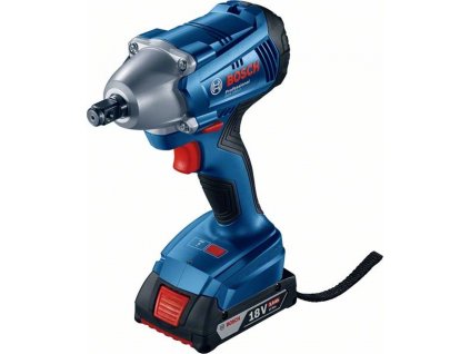 BOSCH Aku rázový utahovák GDS 250-Li