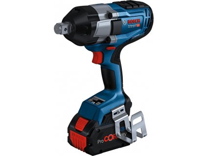 BOSCH Aku rázový utahovák GDS 18V-1050 H BiTurbo