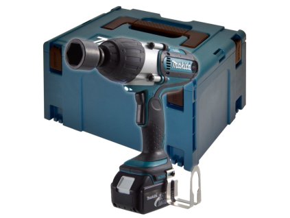 MAKITA Aku rázový utahovák DTW450RFJ