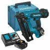 MAKITA Aku hřebíkovačka DBN610RTJ
