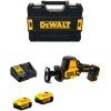 DEWALT Aku šavlová pila DCS369P2T