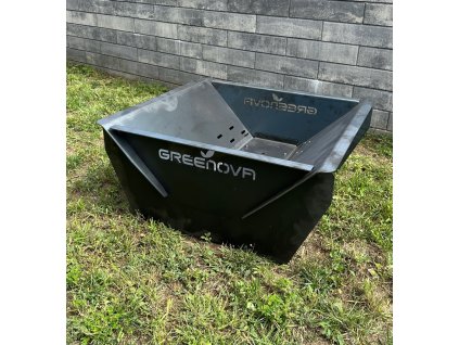 cortenove rozkladacie ohnisko greenova