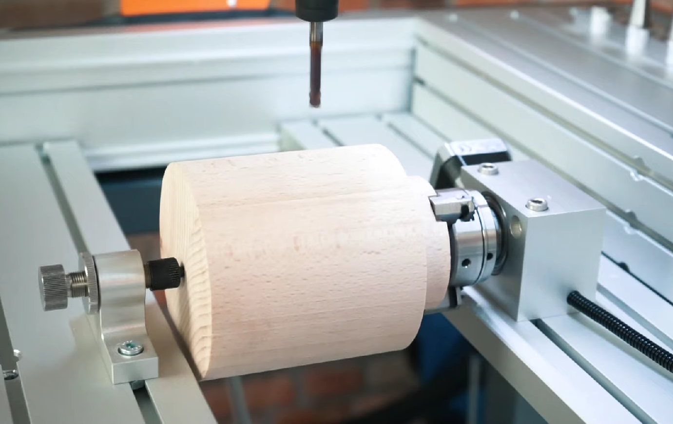 Jednotka 4.rotační osy Stepcraft