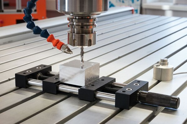 STEPCRAFT - nová řada samocentrovacích svěráků MS