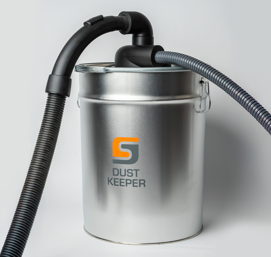 STEPCRAFT - cyklonový separátor Dust Keeper