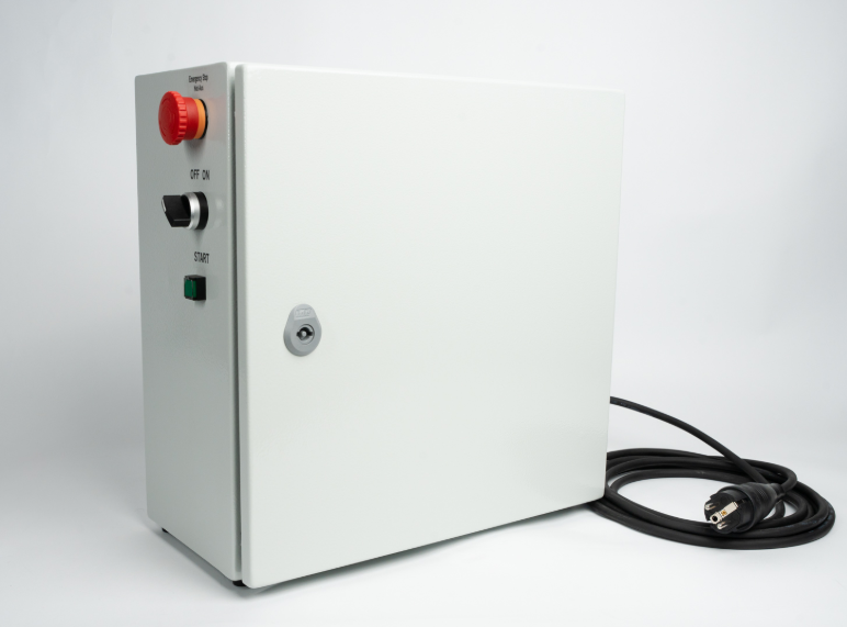 STEPCRAFT - Elektrobox MSC-22 pro průmyslová frézovací vřetena