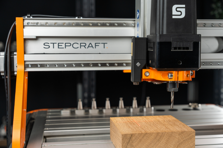 Laserový kříž pro Stepcraft D.Serie a M.Serie