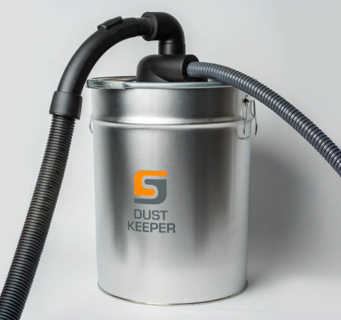 STEPCRAFT - Dust keeper - cyklonový separátor