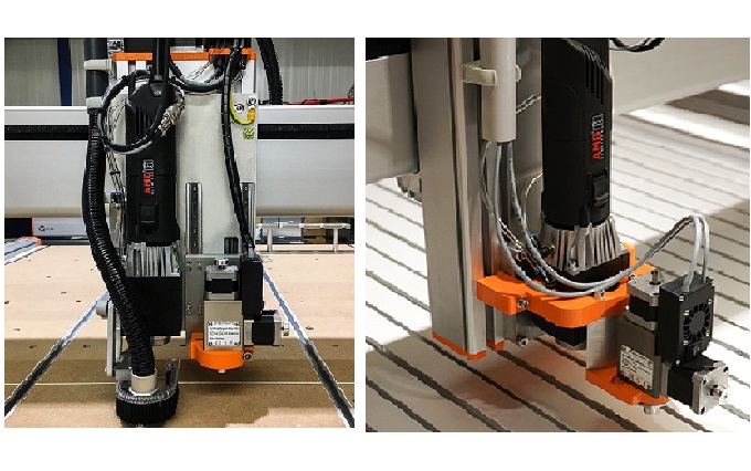 přizpůsobení CNC systému konkrétním potřebám zákazníka