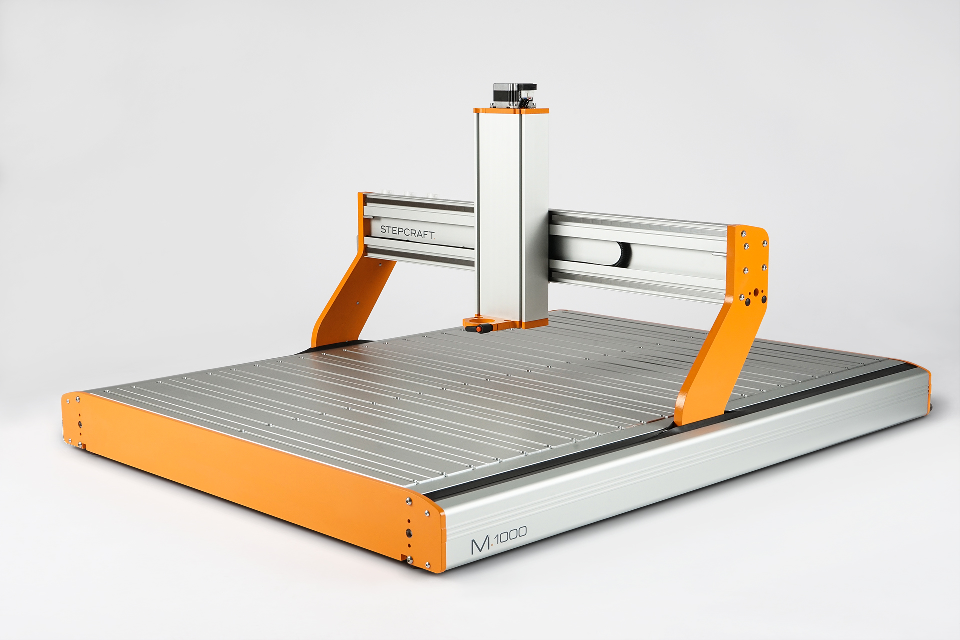 STEPCRAFT CNC systémy M-Serie