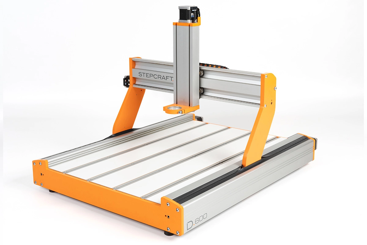 STEPCRAFT CNC systémy D-Serie