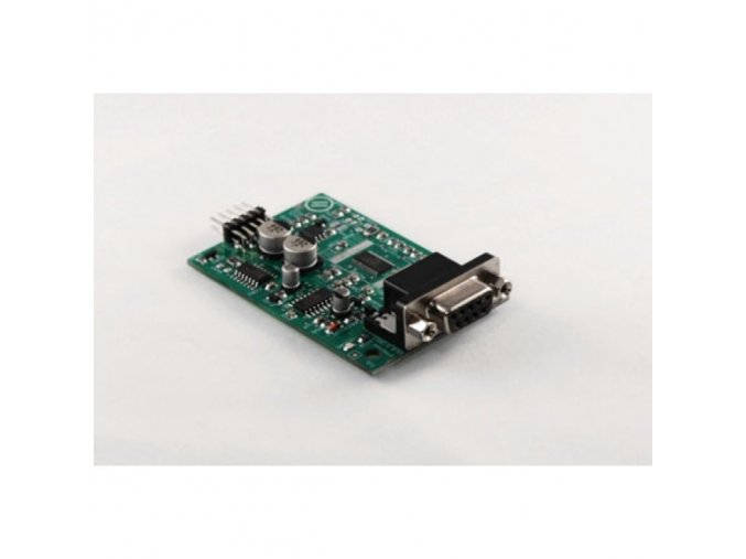 4 axis module