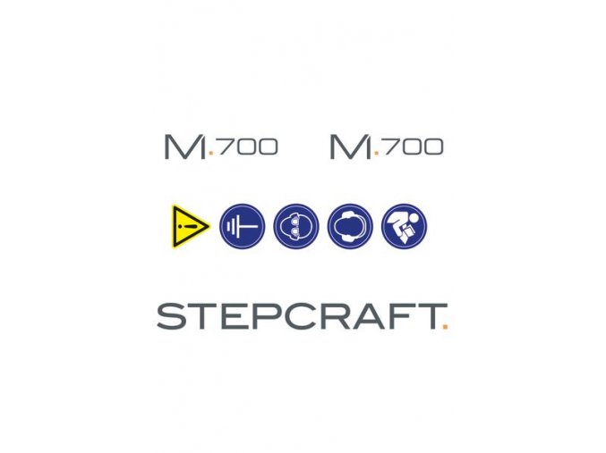 label set m700
