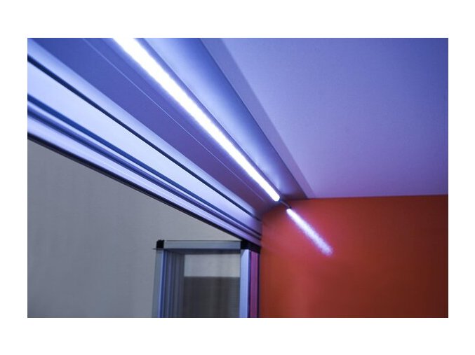 led beleuchtung umhausung d600