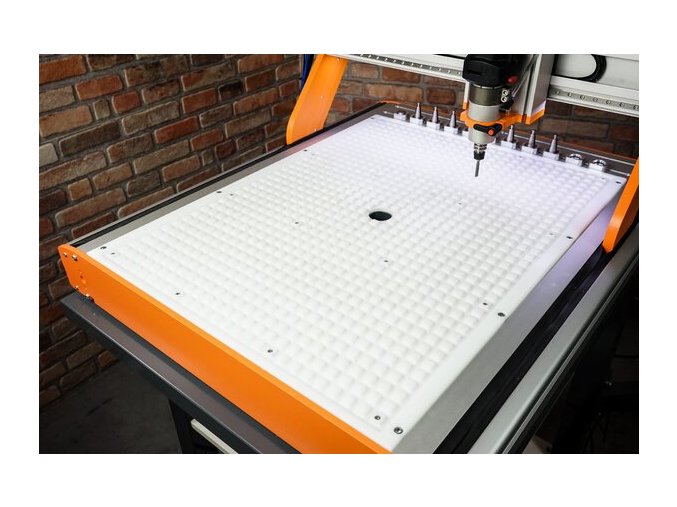 vacuum table m700 pe