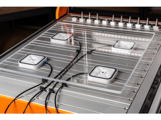 Vakuum Pad V Pad 55 SP Set für D M Serie 5