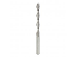 amana solid carbide end mill 6 mm for foam cutting 2 flutes up and down cut