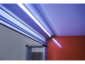 led beleuchtung umhausung d600