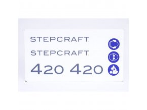 label set 420