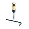 amana in groove insert for knives shank 6 mm