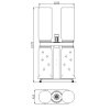 U2000D layout