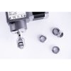 creasing wheel set