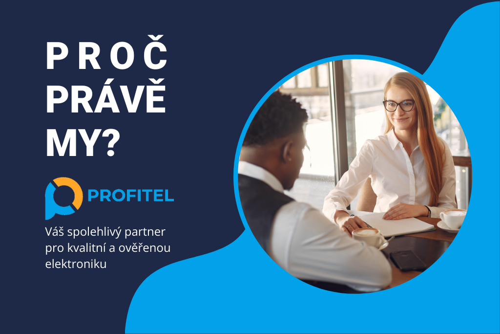 Profitel = Chytrá volba pro firmy i jednotlivce