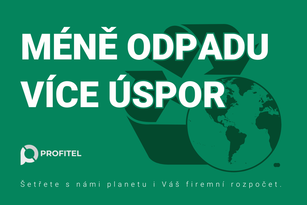 Ekologická cesta k firemním úsporám