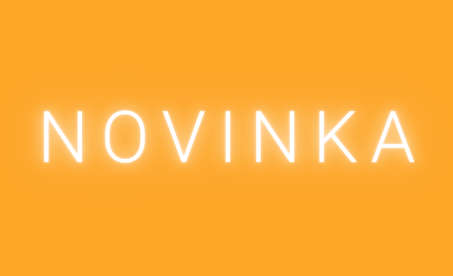 novinky e-shopu