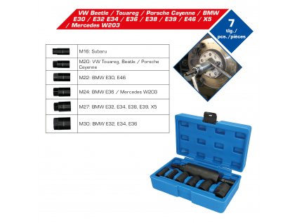 3104 8 suprava zavadzacov hnacich hriadelov brilliant tools