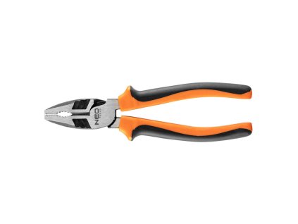 Kombinované kliešte 40% FS 200 NEO TOOLS 01-153 eshop.profivercajch.sk