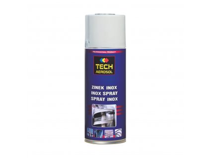 Zinok inox (Odtieň tmavý, Veľkosť 400 ml)