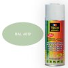 Akrylová farba v spreji odtieň RAL 6019 Pastelová zelená