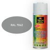 Akrylová farba v spreji odtieň RAL 7042 Dopravná šedá