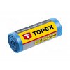 TOPEX 23B258 - Vrecia na odpad 240 l, modré 10 ks. Extrémne silné, 45 mic-eshop.profivercajch.sk