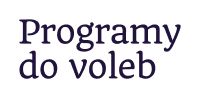 Programy do voleb