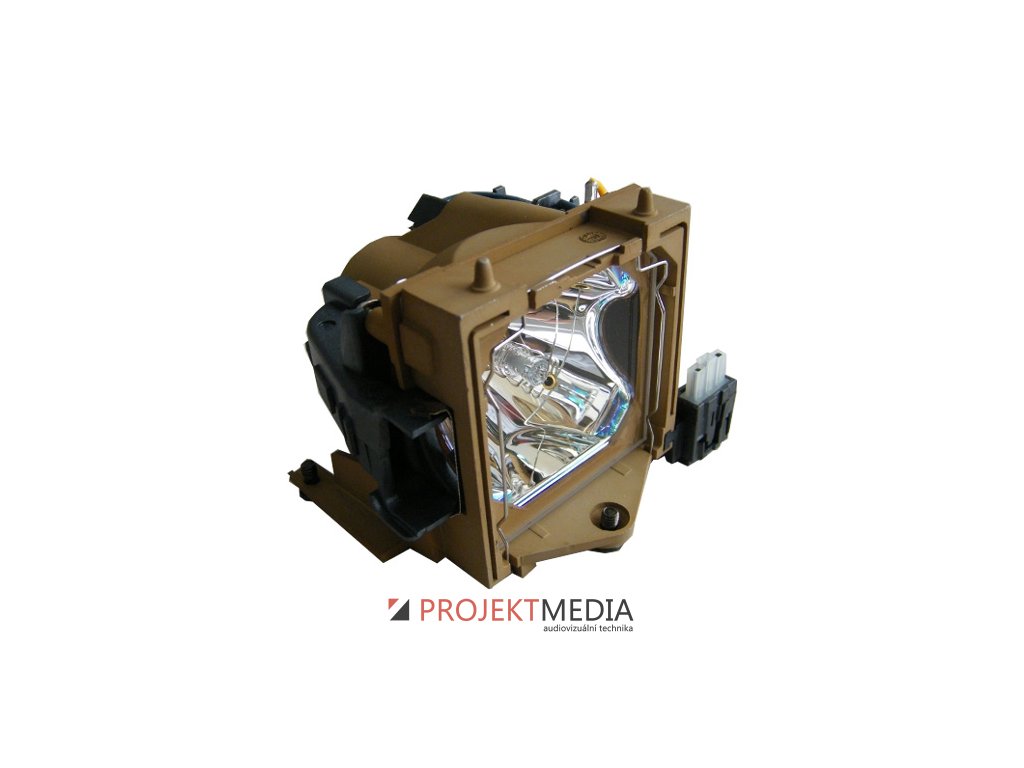 Lampa pro projektor A+K 21 102 Originální lampa s modulem