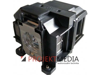 Lampa pro projektor EPSON ELPLP67, V13H010L67 Kompatibilní lampa s modulem