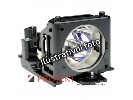 Lampa pro projektor JVC PK-L2618U PK-L2618UW Originální lampa s modulem