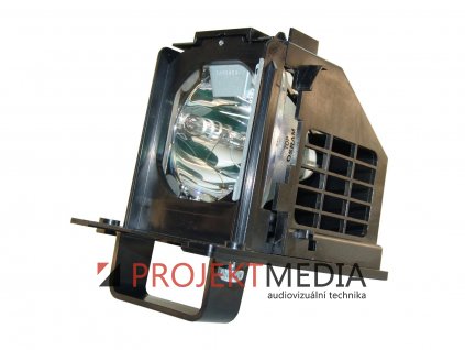 Lampa pro projektor MITSUBISHI 915B455011 Kompatibilní lampa s modulem