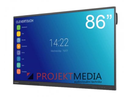 Clevertouch impact2 86