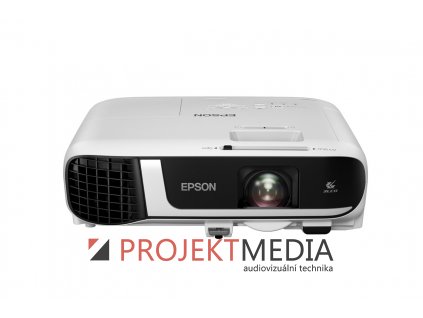 Epson EB-FH52/3LCD/4000lm/FHD/2x HDMI/WiFi