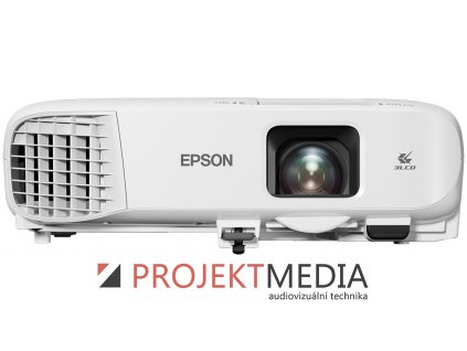 Epson EB-992F/3LCD/4000lm/FHD/2x HDMI/LAN/WiFi