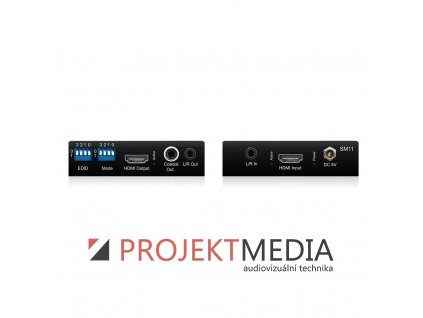 Blustream audio převodník SM11