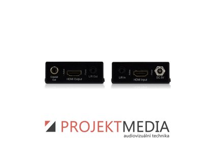 Blustream HDMI převodník HD11AU