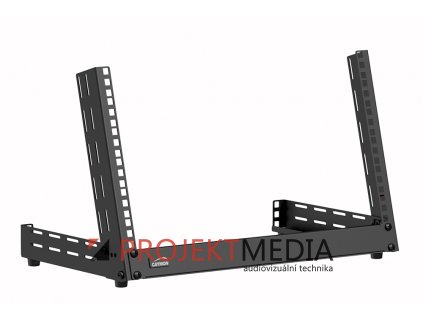 TPR306A/B Desktop open frame rack - 6U CAYMON